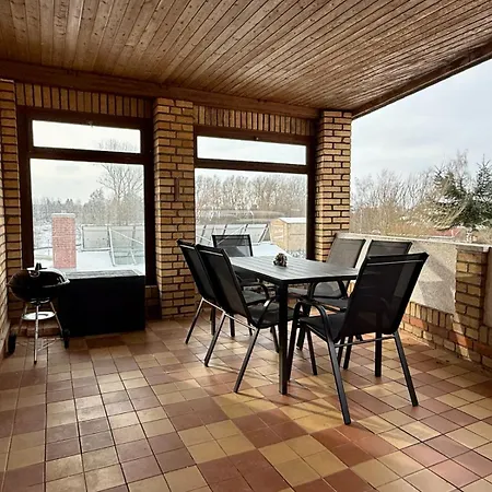 Ferienhaus Gaestehaus Bad Sulze