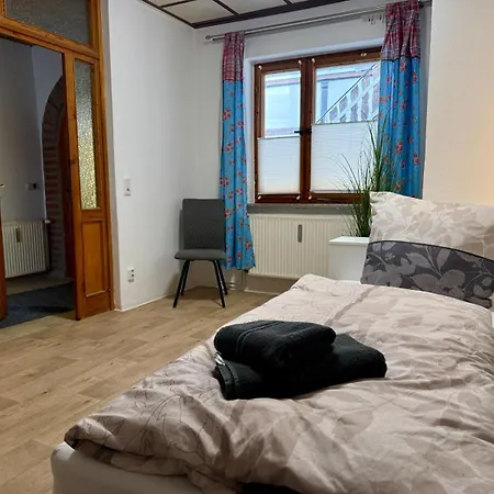 Ferienhaus Gaestehaus *